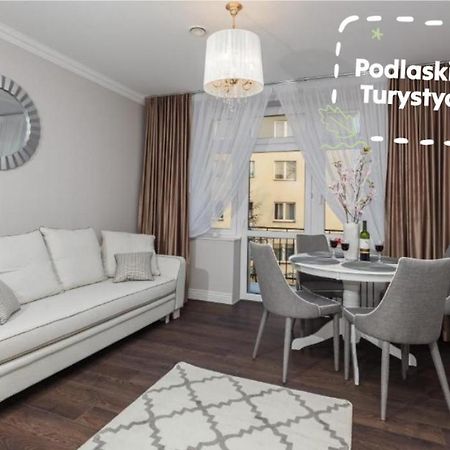 Apartamenty City. بياليستوك المظهر الخارجي الصورة