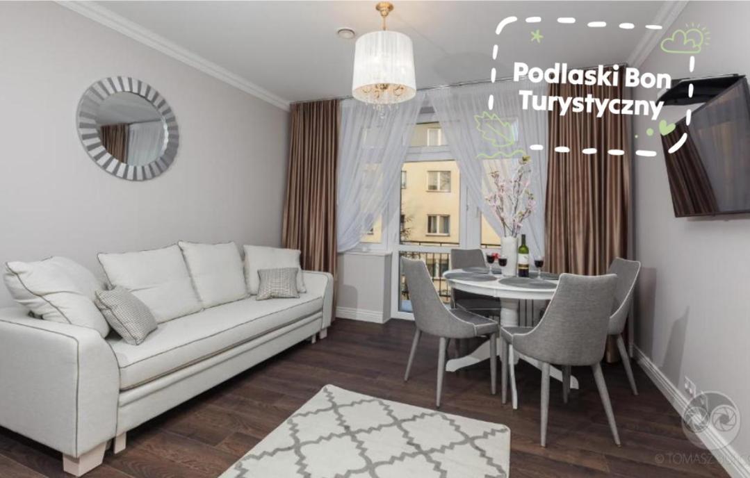 Apartamenty City. بياليستوك المظهر الخارجي الصورة