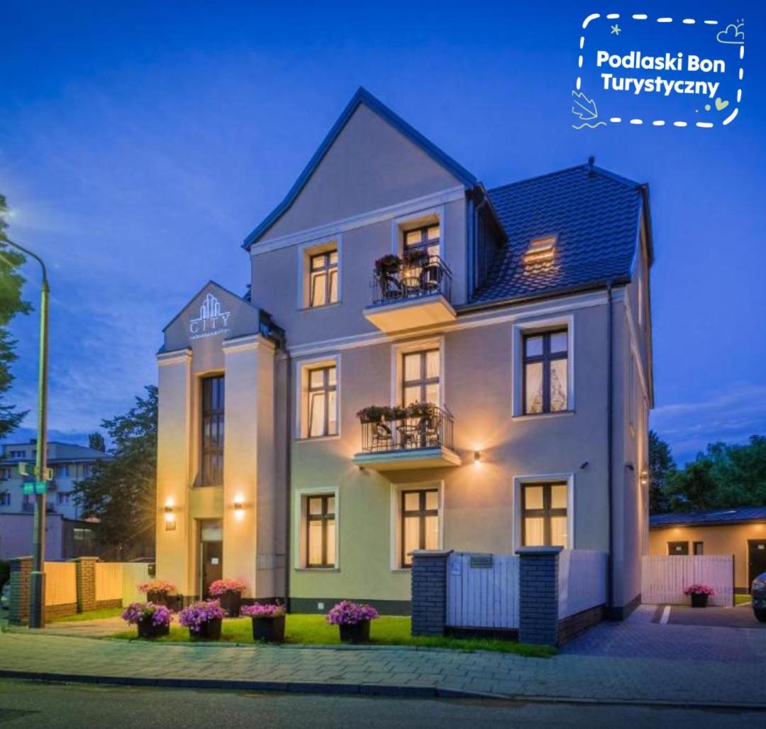 Apartamenty City. بياليستوك المظهر الخارجي الصورة