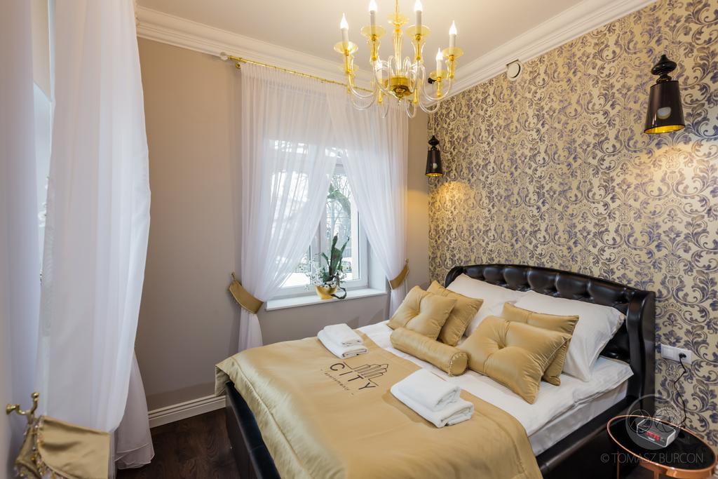 Apartamenty City. بياليستوك المظهر الخارجي الصورة