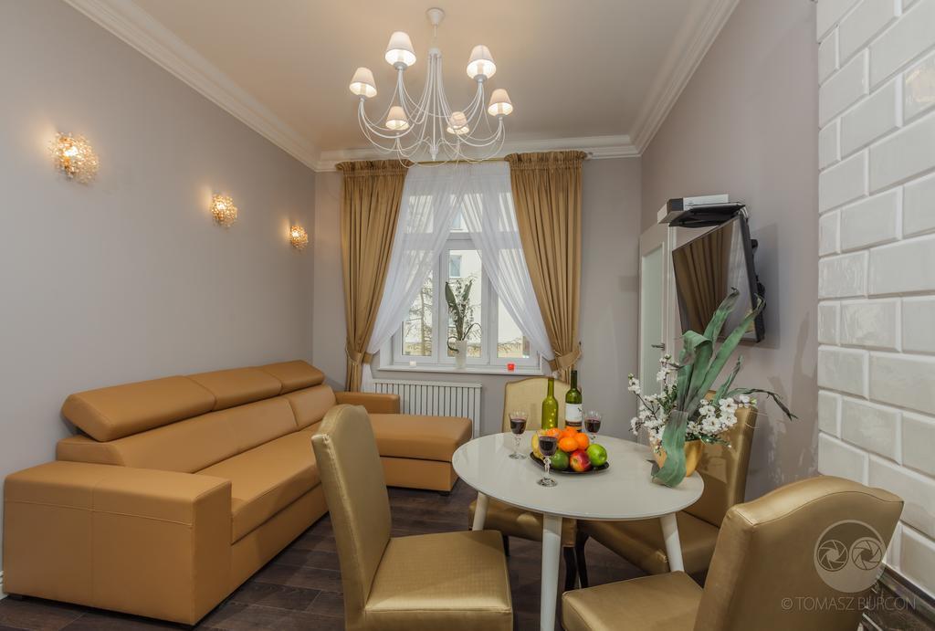 Apartamenty City. بياليستوك المظهر الخارجي الصورة