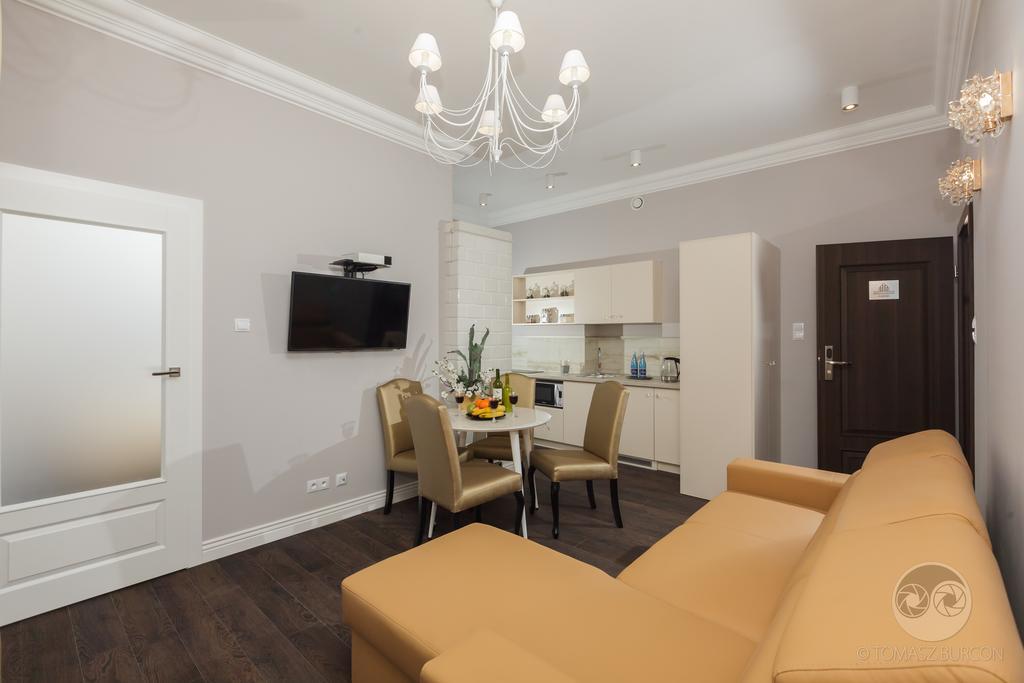 Apartamenty City. بياليستوك المظهر الخارجي الصورة