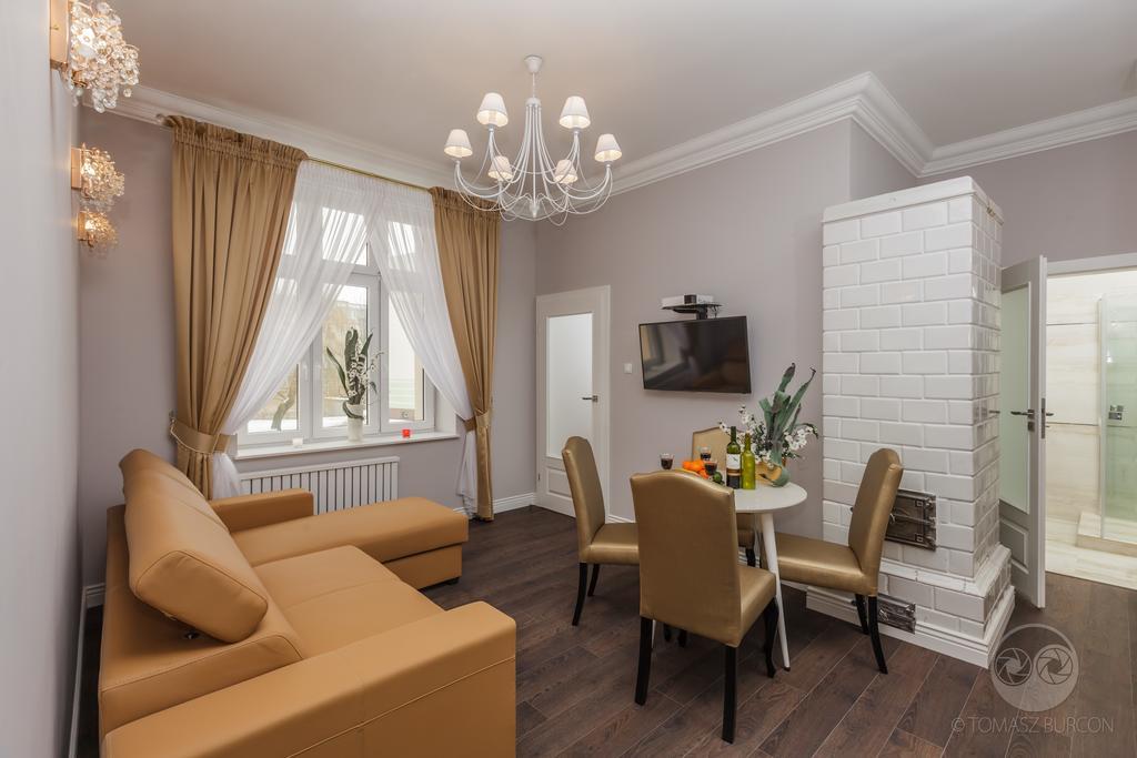 Apartamenty City. بياليستوك المظهر الخارجي الصورة
