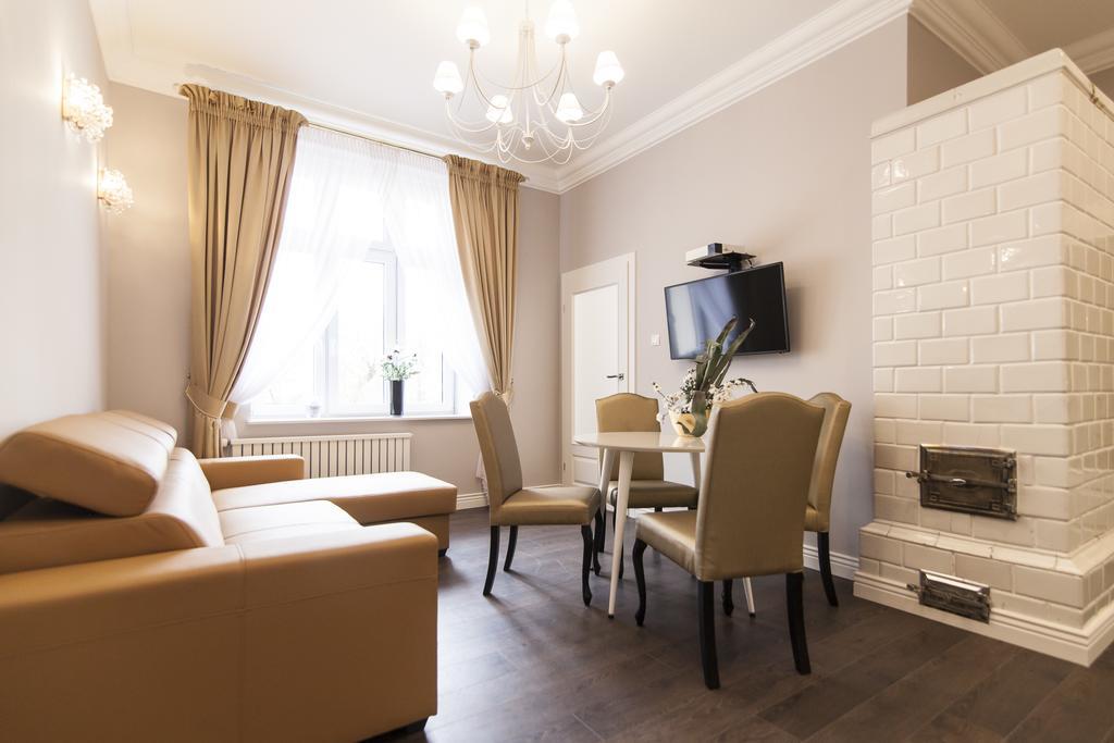 Apartamenty City. بياليستوك المظهر الخارجي الصورة