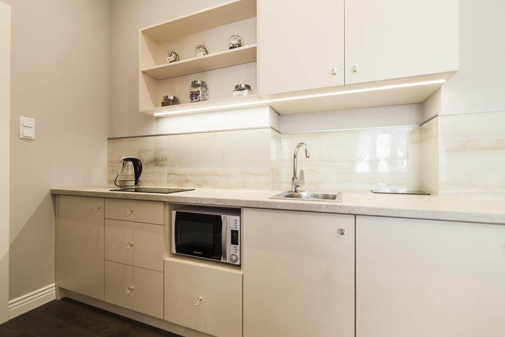 Apartamenty City. بياليستوك المظهر الخارجي الصورة
