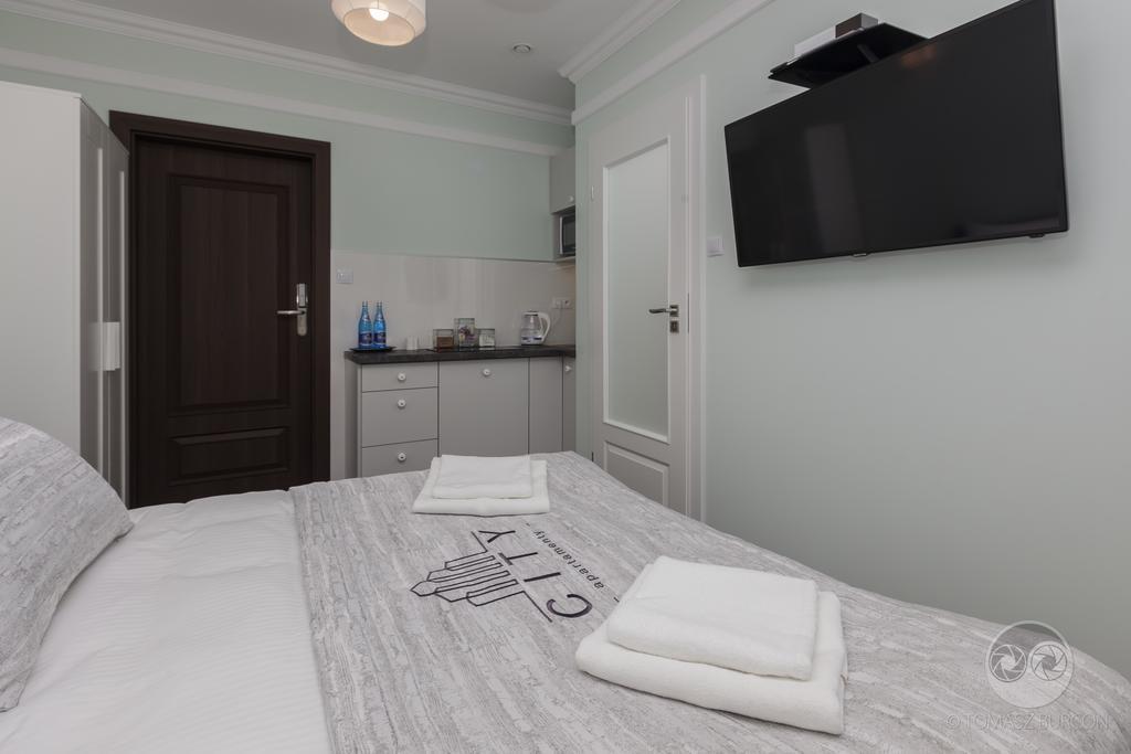 Apartamenty City. بياليستوك المظهر الخارجي الصورة