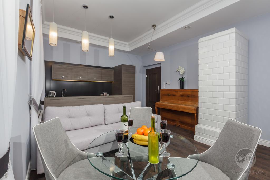 Apartamenty City. بياليستوك المظهر الخارجي الصورة