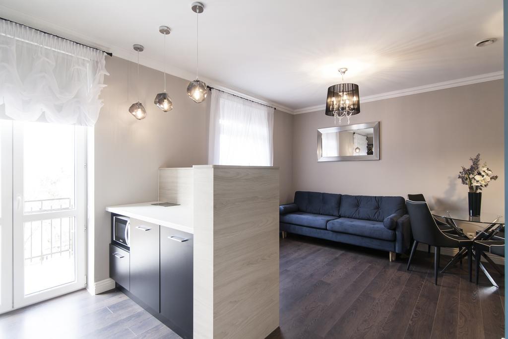 Apartamenty City. بياليستوك المظهر الخارجي الصورة