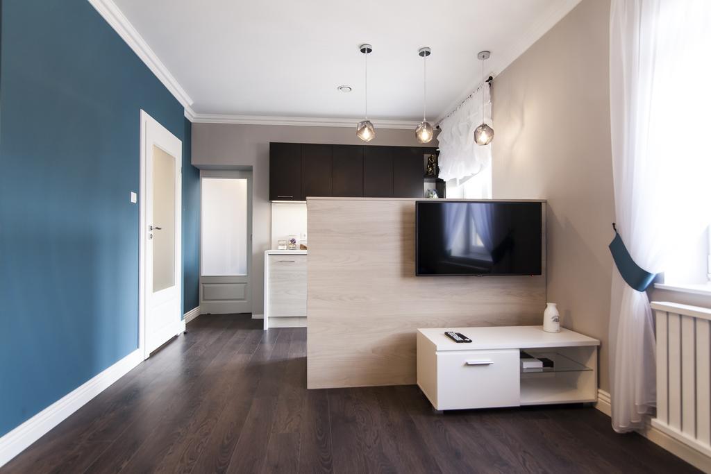 Apartamenty City. بياليستوك المظهر الخارجي الصورة