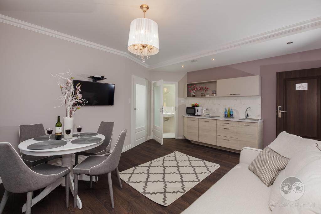 Apartamenty City. بياليستوك المظهر الخارجي الصورة