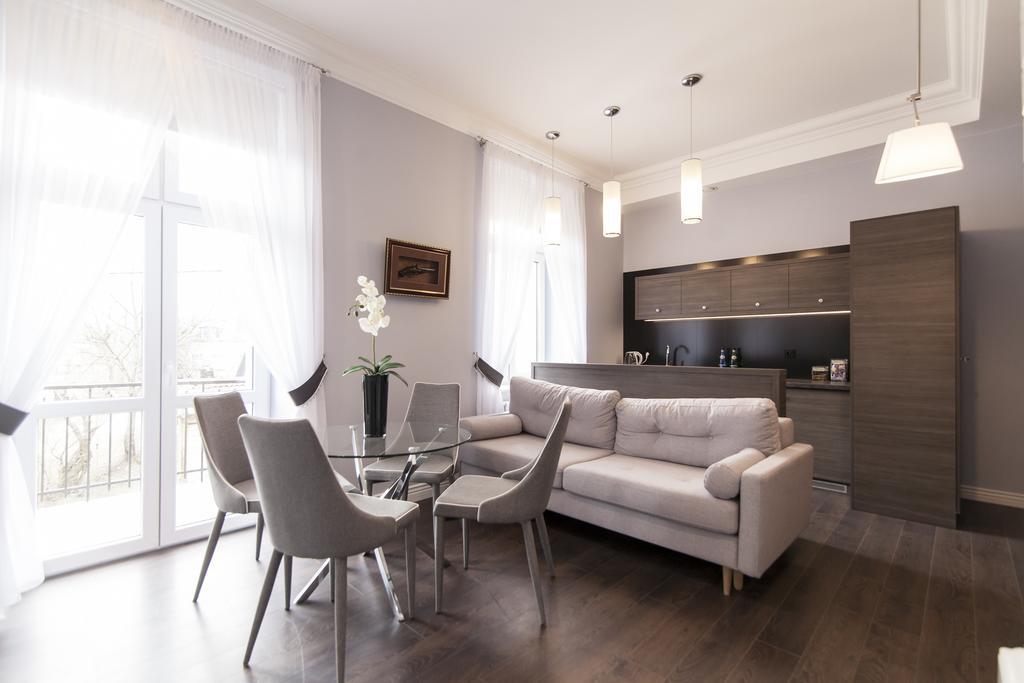 Apartamenty City. بياليستوك المظهر الخارجي الصورة