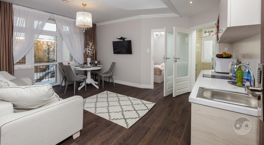 Apartamenty City. بياليستوك المظهر الخارجي الصورة