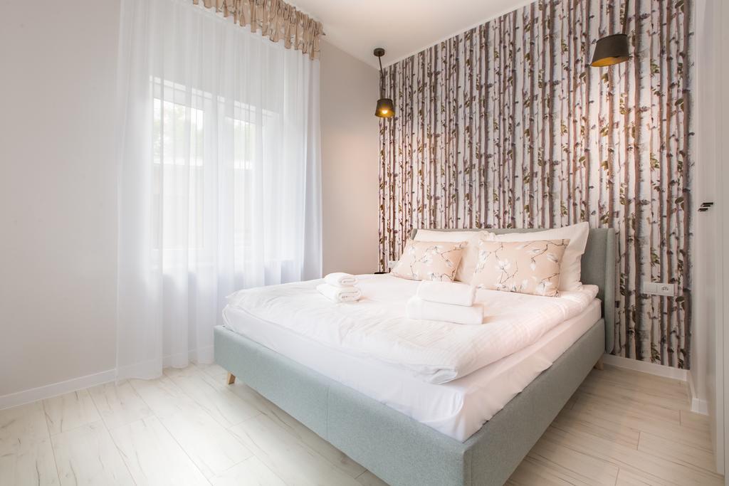 Apartamenty City. بياليستوك المظهر الخارجي الصورة