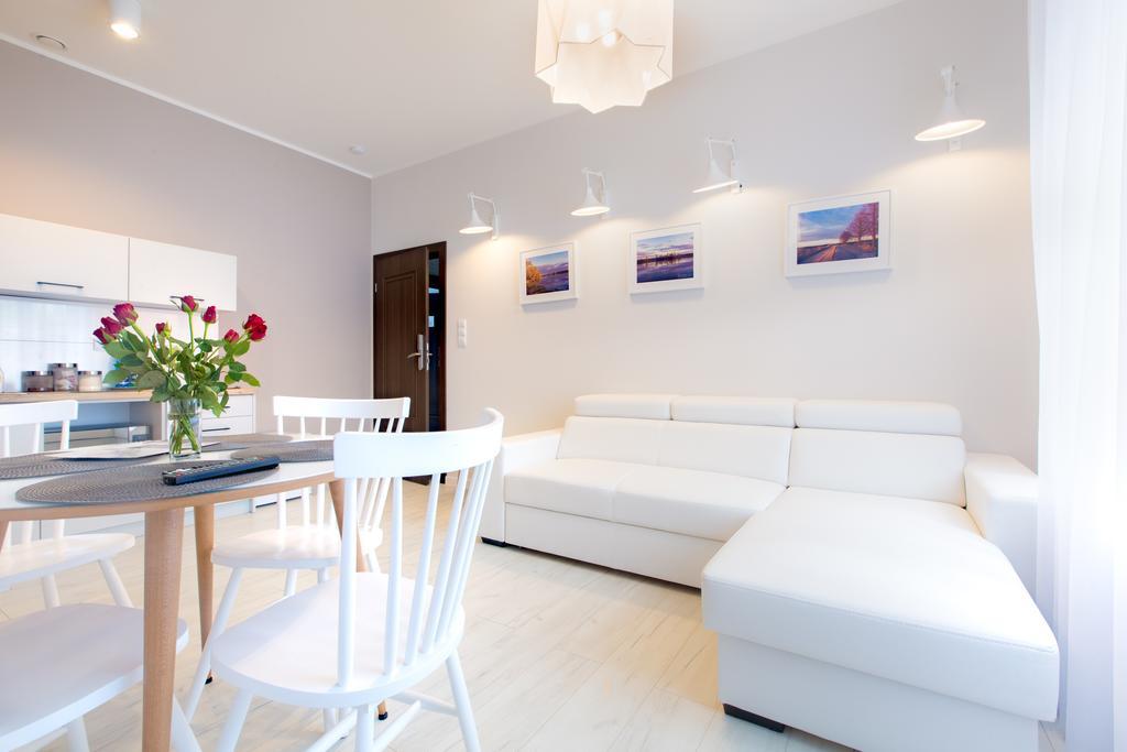 Apartamenty City. بياليستوك المظهر الخارجي الصورة