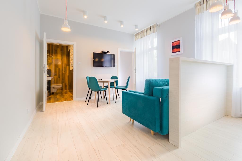 Apartamenty City. بياليستوك المظهر الخارجي الصورة