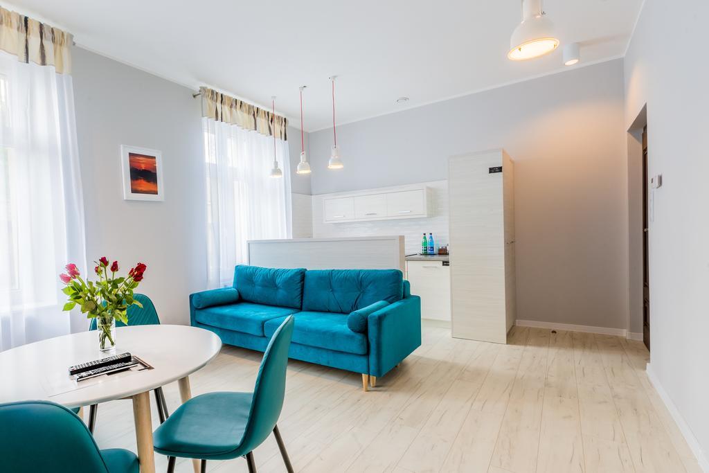 Apartamenty City. بياليستوك المظهر الخارجي الصورة