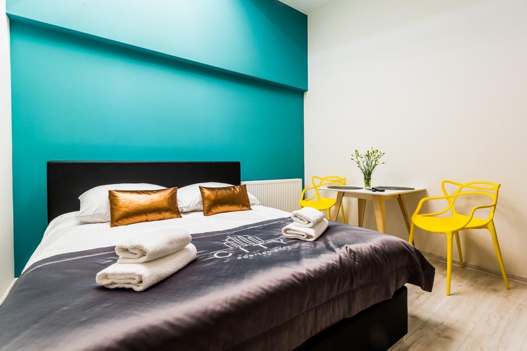 Apartamenty City. بياليستوك المظهر الخارجي الصورة