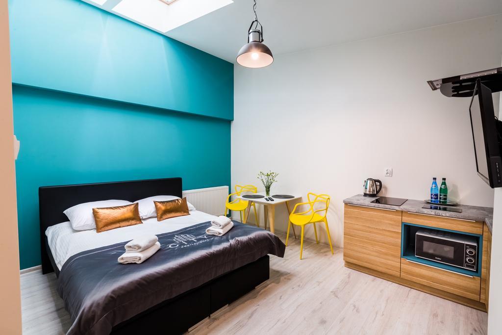 Apartamenty City. بياليستوك المظهر الخارجي الصورة