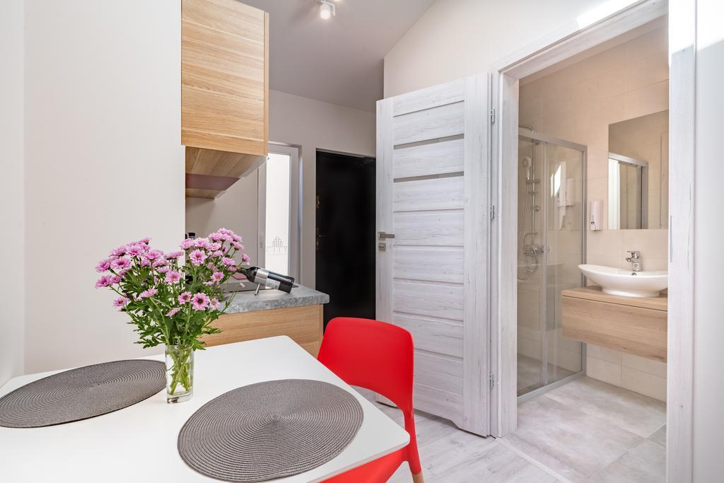 Apartamenty City. بياليستوك المظهر الخارجي الصورة