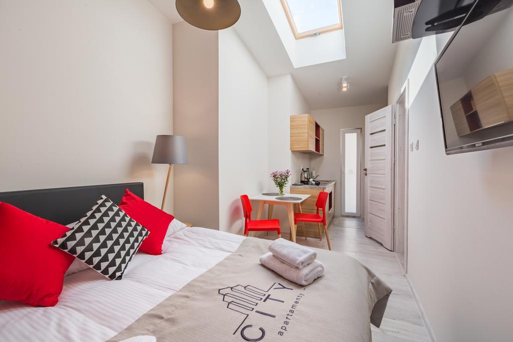 Apartamenty City. بياليستوك المظهر الخارجي الصورة