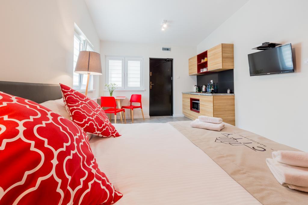 Apartamenty City. بياليستوك المظهر الخارجي الصورة