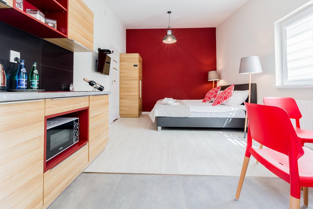 Apartamenty City. بياليستوك المظهر الخارجي الصورة