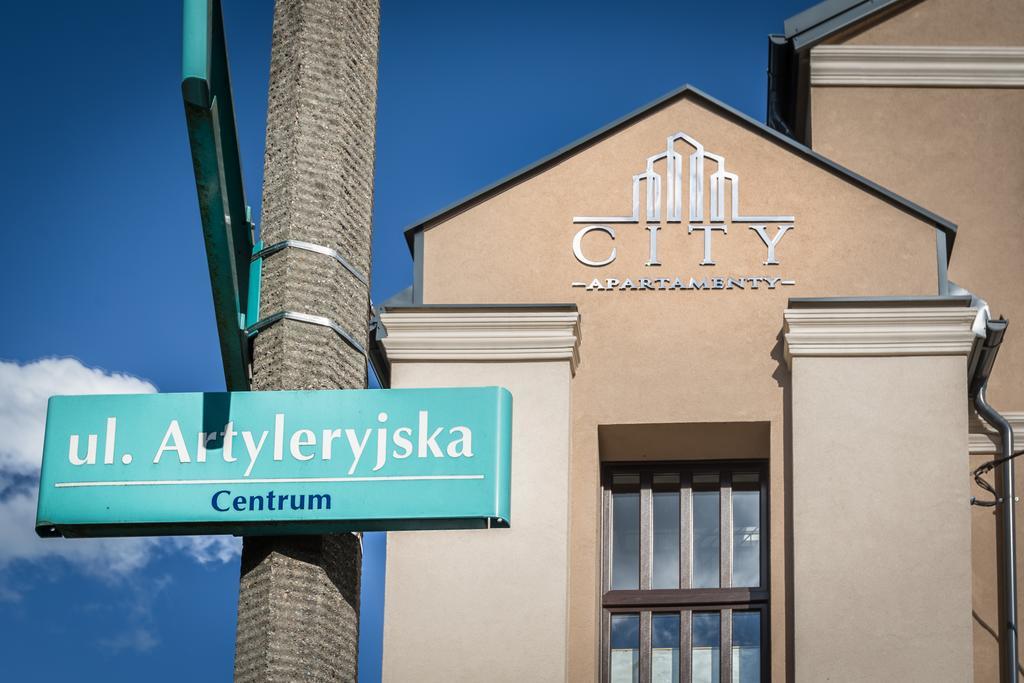 Apartamenty City. بياليستوك المظهر الخارجي الصورة