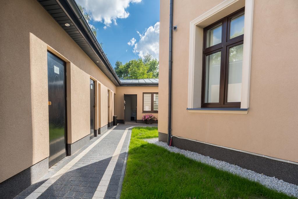 Apartamenty City. بياليستوك المظهر الخارجي الصورة
